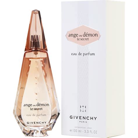 givenchy ange ou demon entrer le secret eau de toilette|ange ou demon reviews.